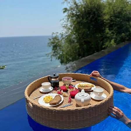 Private Luxury Villa Celagi - With Large Infinity Pool And Ocean View Amed Eksteriør billede